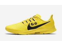 nike air pegasus yellow